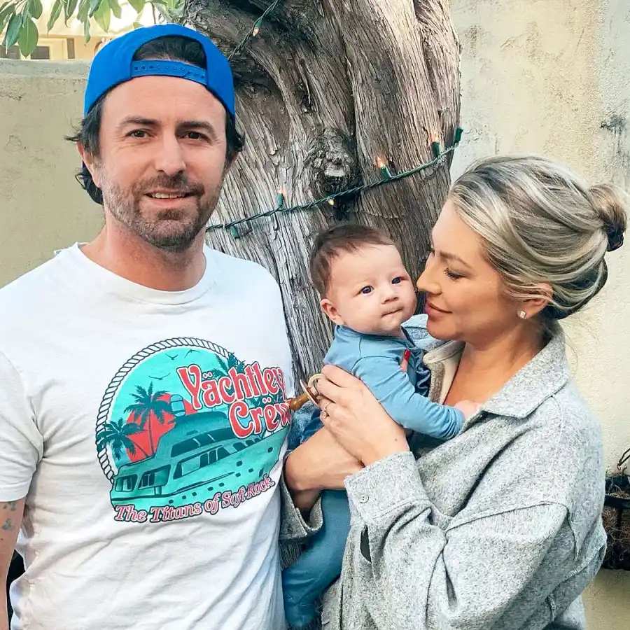 Stassi Schroeder Daughter Hartford Looks Like Hubby Beau Clark