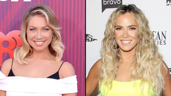 Stassi Schroeder and Teddi Mellencamp Baby Girls Have Sweet Playdate