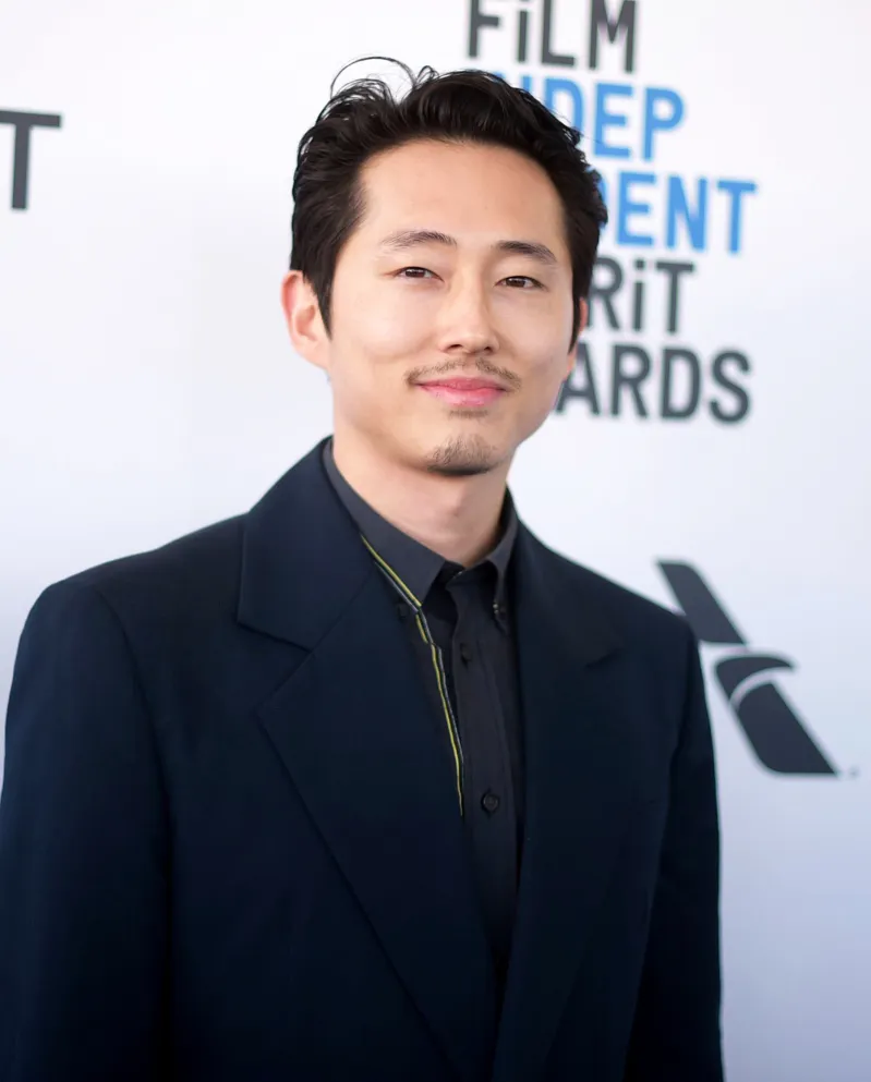 Steven Yeun bio page