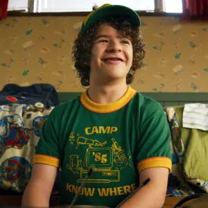 Stranger Things Gaten Matarazzo Spills Cast Secrets