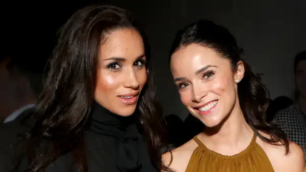 'Suits' Alum Abigail Spencer Defends Meghan Markle Amid Bullying Allegations: 'She's Always Been a Safe Harbor for Me'