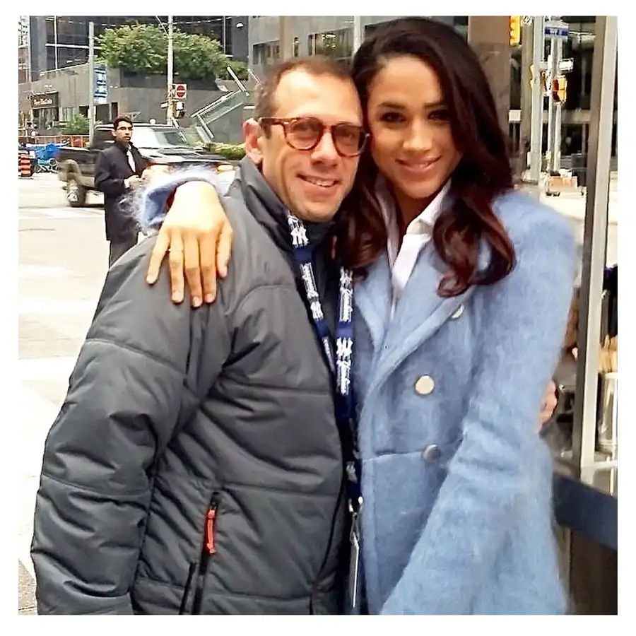 Suits Assistant Director Derek Ursacki Defends Sweet Meghan Amid Drama
