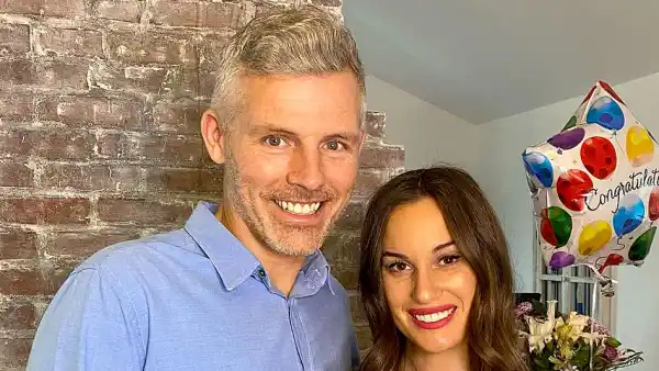 Summer House Hannah Berner Is Engaged Irish Comedian BF Des Bishop