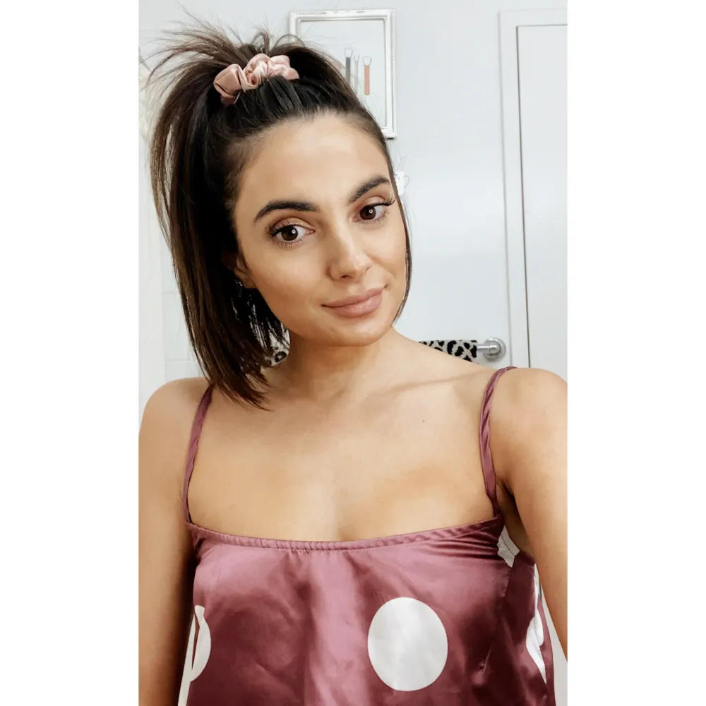 Summer House&rsquo;s Paige DeSorbo Shows Us Her Beauty Sleep Routine 1