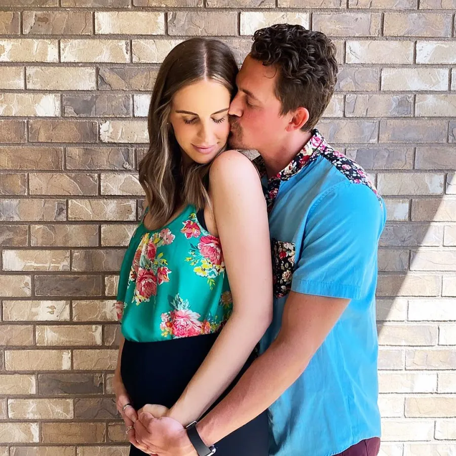 Survivor Alum Sierra Dawn Thomas and Joe Anglim Baby Shower