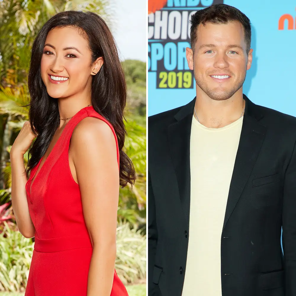 Sydney Lotuaco Recalls Bachelor Colton Underwood Playing Favorites