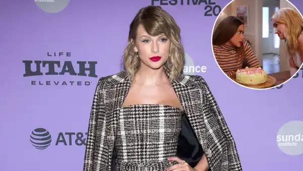Taylor Swift Calls Out Ginny Georgia for Sexist Joke