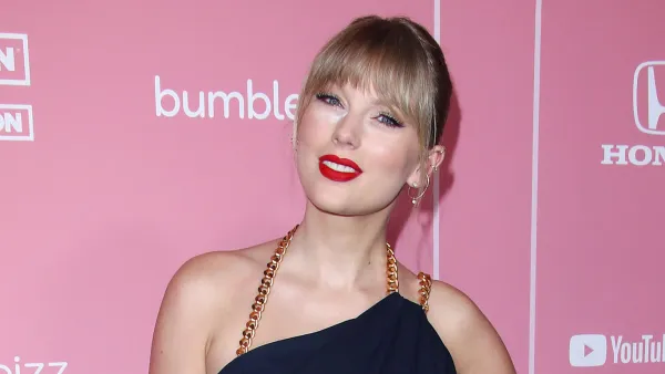 Taylor Swift Reveals 1 Clue About Her Grammys 2021 Performance