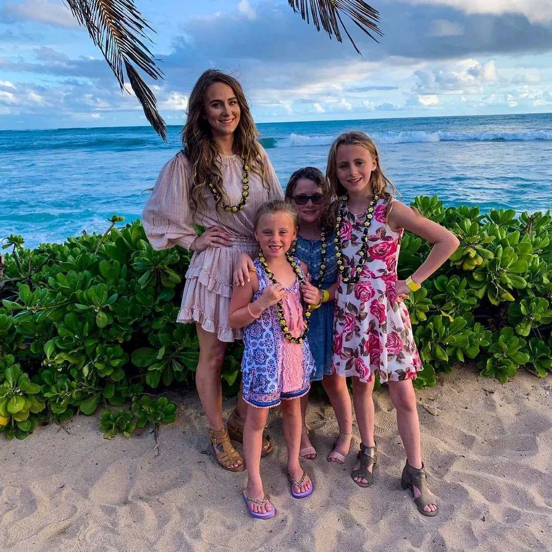 Teen Mom 2 Leah Messer Isn’t Planning To Have More Kids