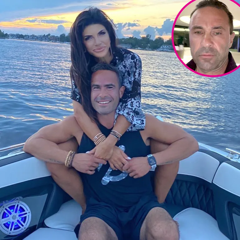 Teresa Giudice Reveals How Boyfriend Louie Feels About Ex Joe Giudice