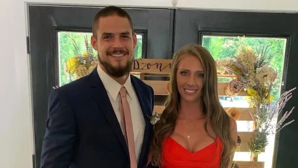 The Challenge Jenna Compono and Zach Nichols Are Officially Married
