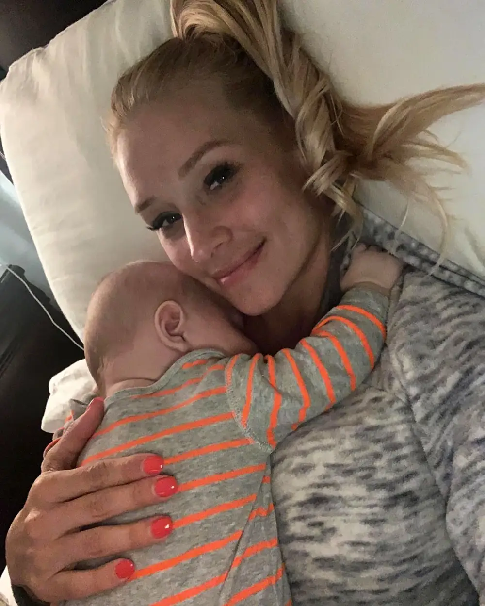 The Challenge&rsquo;s Melinda Stolp Suffers Pregnancy Loss: &lsquo;Life Is Hard&rsquo;