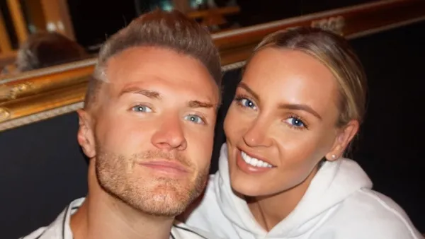 The Challenge Star Kyle Christie Girlfriend Vicky Turner Is Pregnant