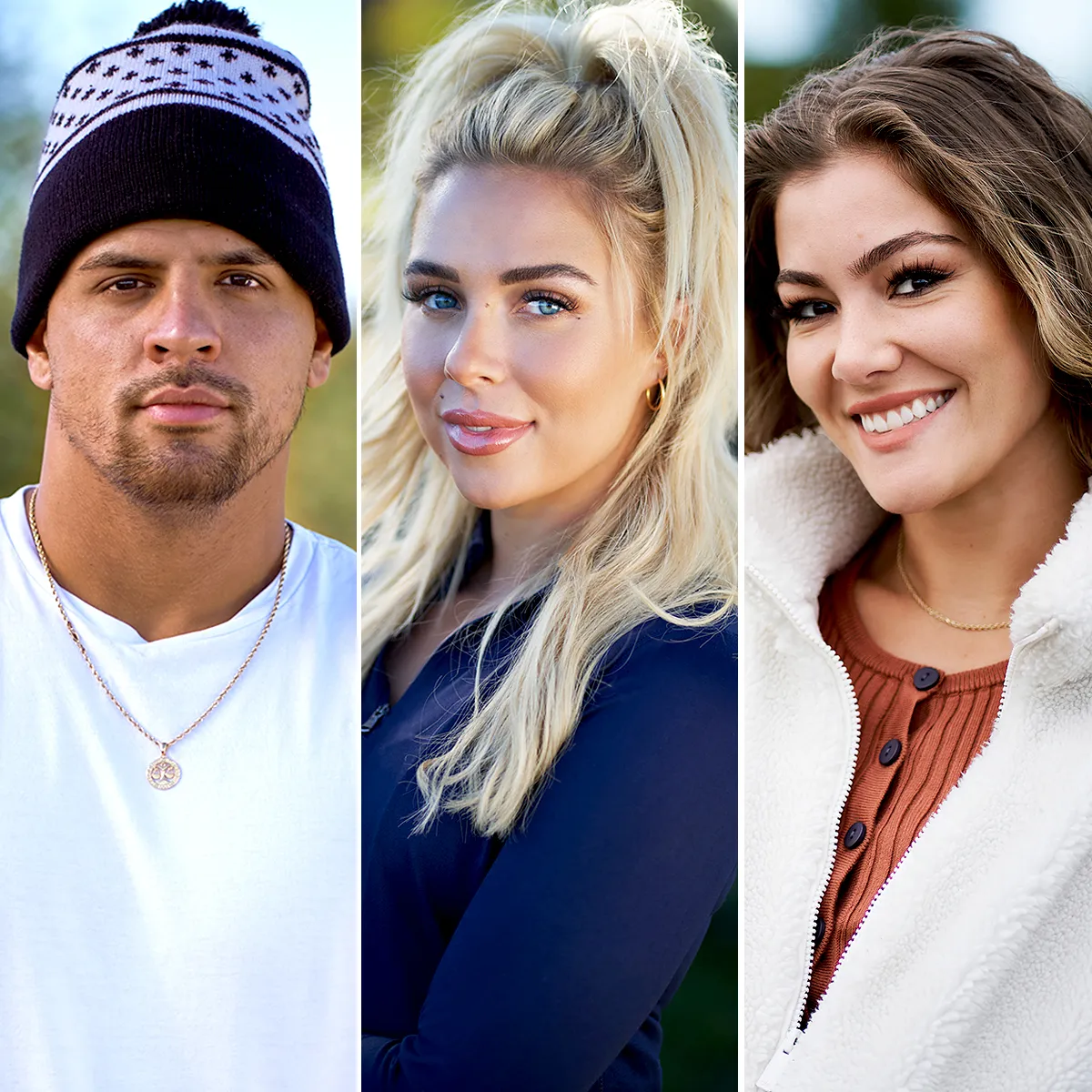 The Challenge's Fessy Shafaat Admits He's Torn Between Gabby Allen and Tori Deal