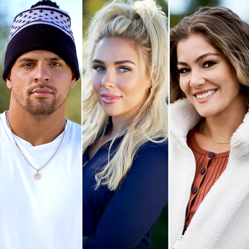 The Challenge's Fessy Shafaat Admits He's Torn Between Gabby Allen and Tori Deal