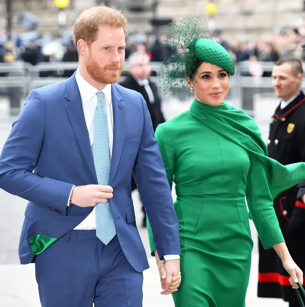 Vanessa Kirby: It&rsquo;s &lsquo;Quite Mad&rsquo; That Prince Harry, Meghan Watch &lsquo;The Crown&rsquo;