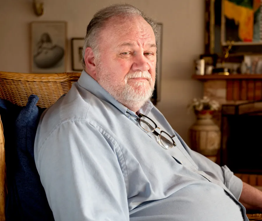 Thomas Markle Prince Harry and Meghan Markle’s Families React to Bombshell Interview