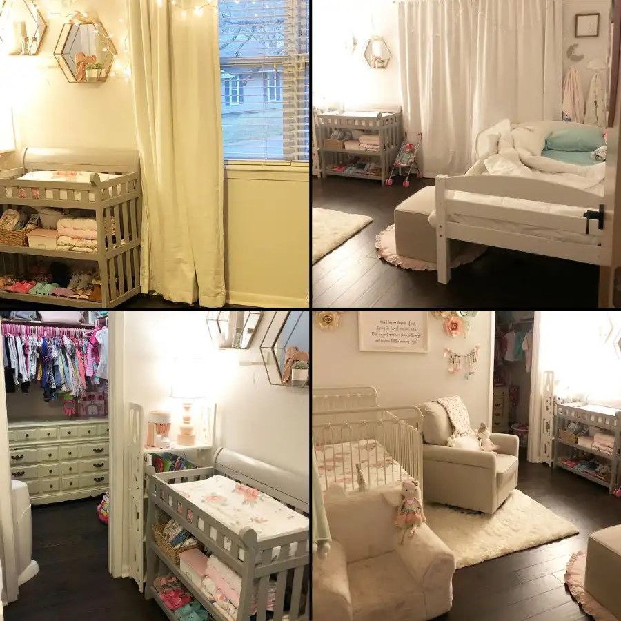Tiffany Thornton Unique Nurseries