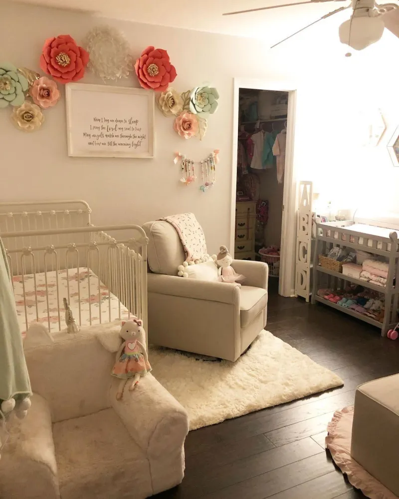 Tiffany Thornton Unique Nurseries
