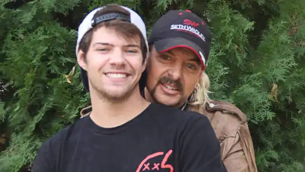 Tiger King's Joe Exotic and Dillon Passage Split, Are Getting a Divorce After 3 Years of Marriage: 'This Situation Isn't Fair'