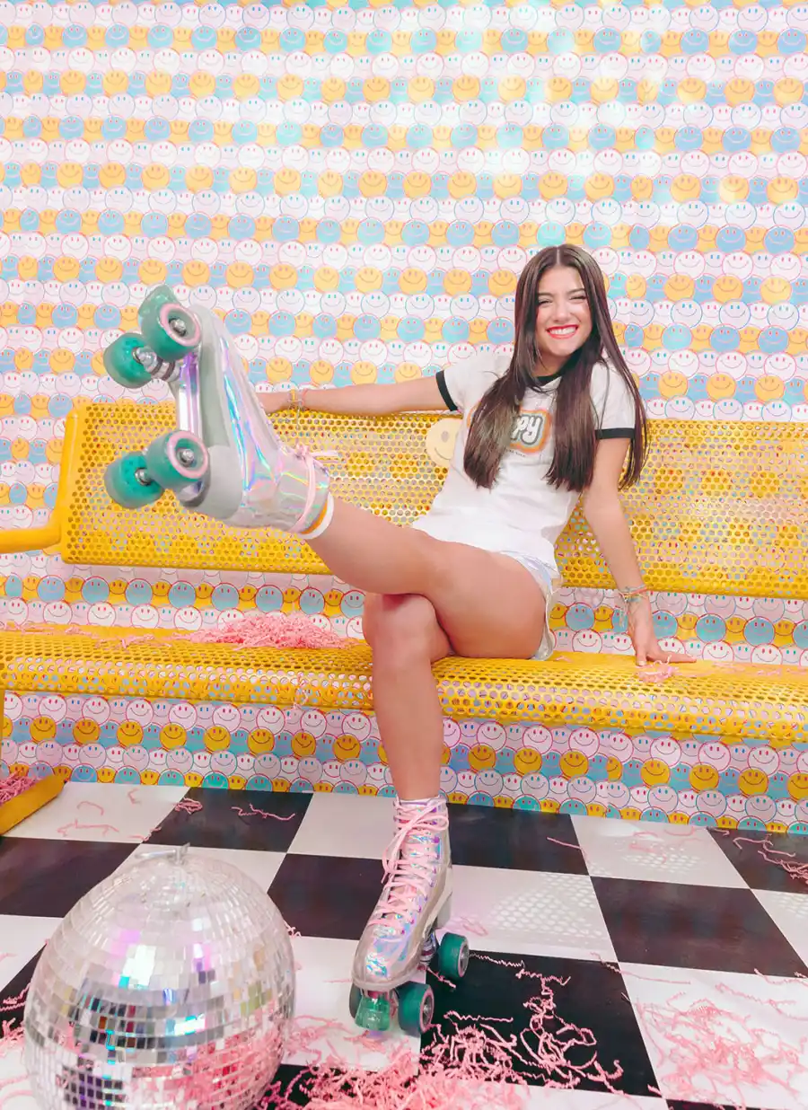 Charli D’Amelio Launches Bracelet Collab With Pura Vida: Pics