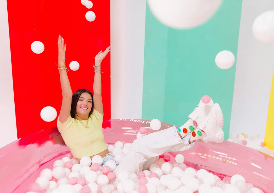 Charli D’Amelio Launches Bracelet Collab With Pura Vida: Pics