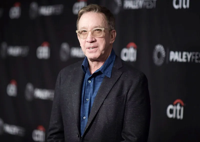 Tim Allen Reflects on His Two-Year Prison Stint for Cocaine