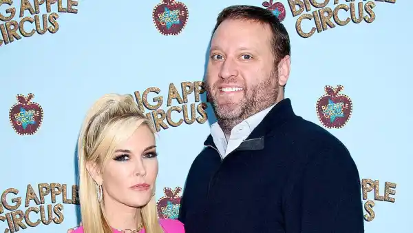 Tinsley Mortimer Feels Like She Wasted 4 Years With Ex Scott Kluth