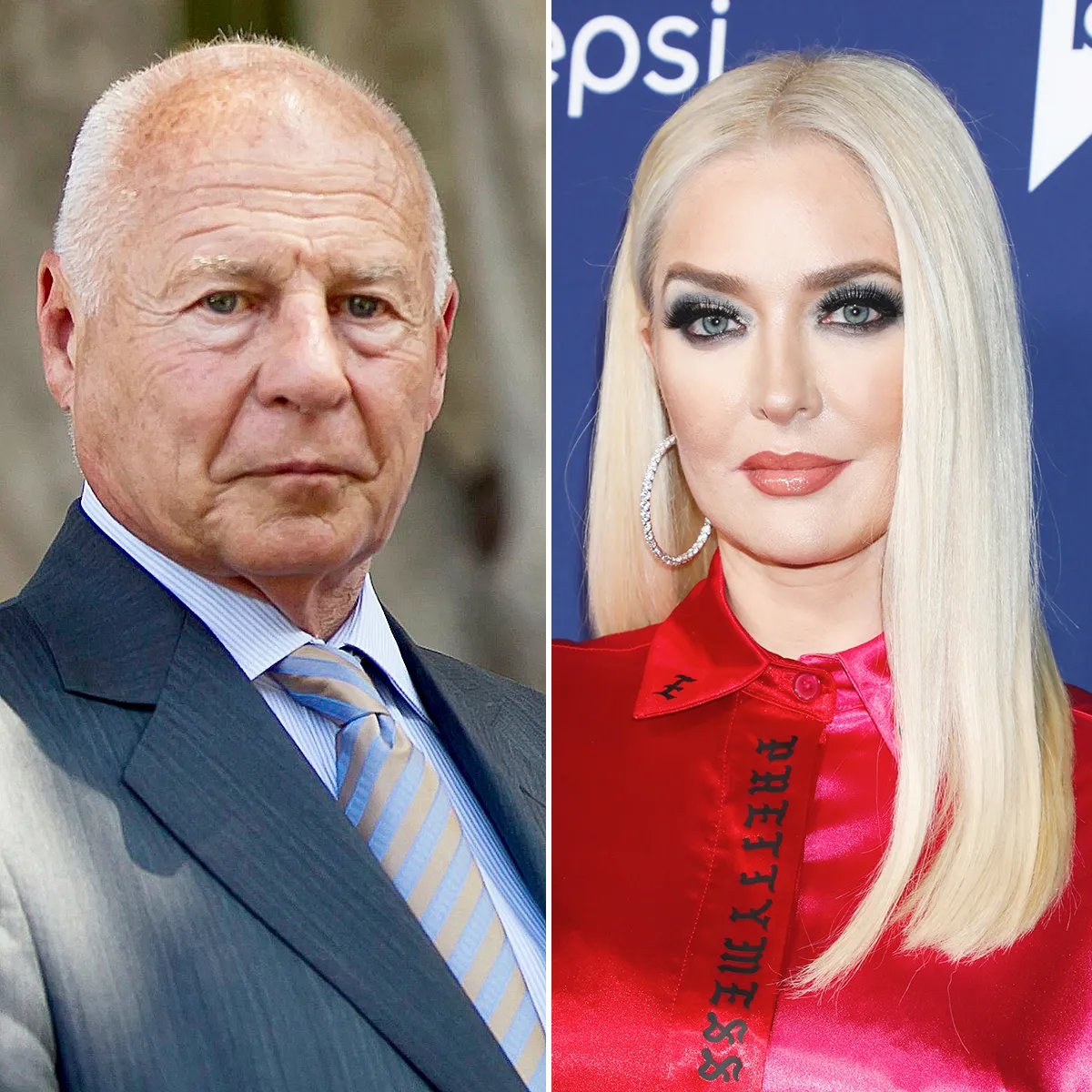 Tom Girardi Diagnosed With Alzheimer’s Dementia Amid Erika Jayne Divorce