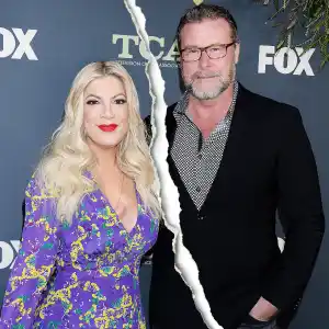 Tori Spelling Dean McDermott Split After 15 Years of Marriage