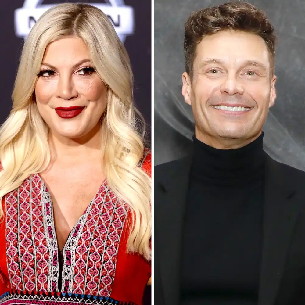 Tori Spelling Should&rsquo;ve Slept With Ryan Seacrest When He Was on 90210 1