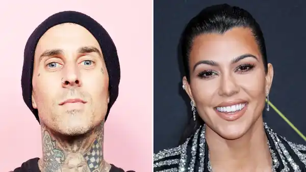 Travis Barker Sweetly Shows His Devotion Kourtney Kardashian