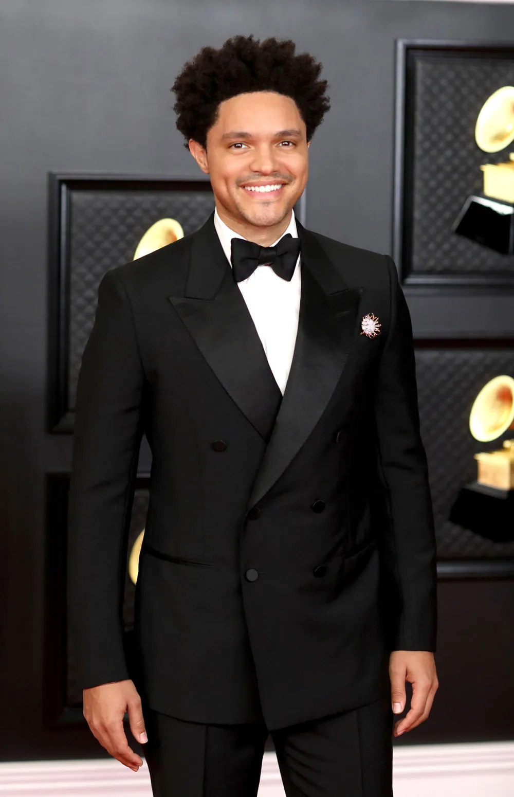 Trevor Noah Takes Aim at Royals During 2021 Grammys Opening Monologue