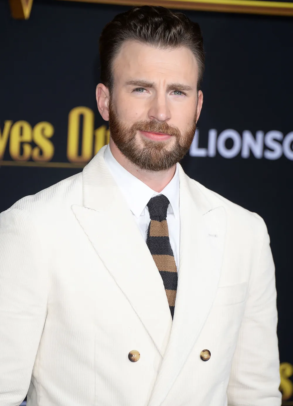 Twitter Just Realized Chris Evans Has Chest Tattoos and Can&rsquo;t Stop Thirsting Over Him
