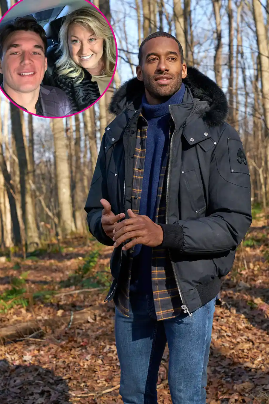 Tyler Cameron Mom Pushed Him Into Being the Bachelor 01 Bachelor Matt James Interview