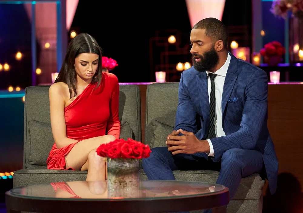 Tyler Cameron on How Matt James Is Handling His Split From Rachael