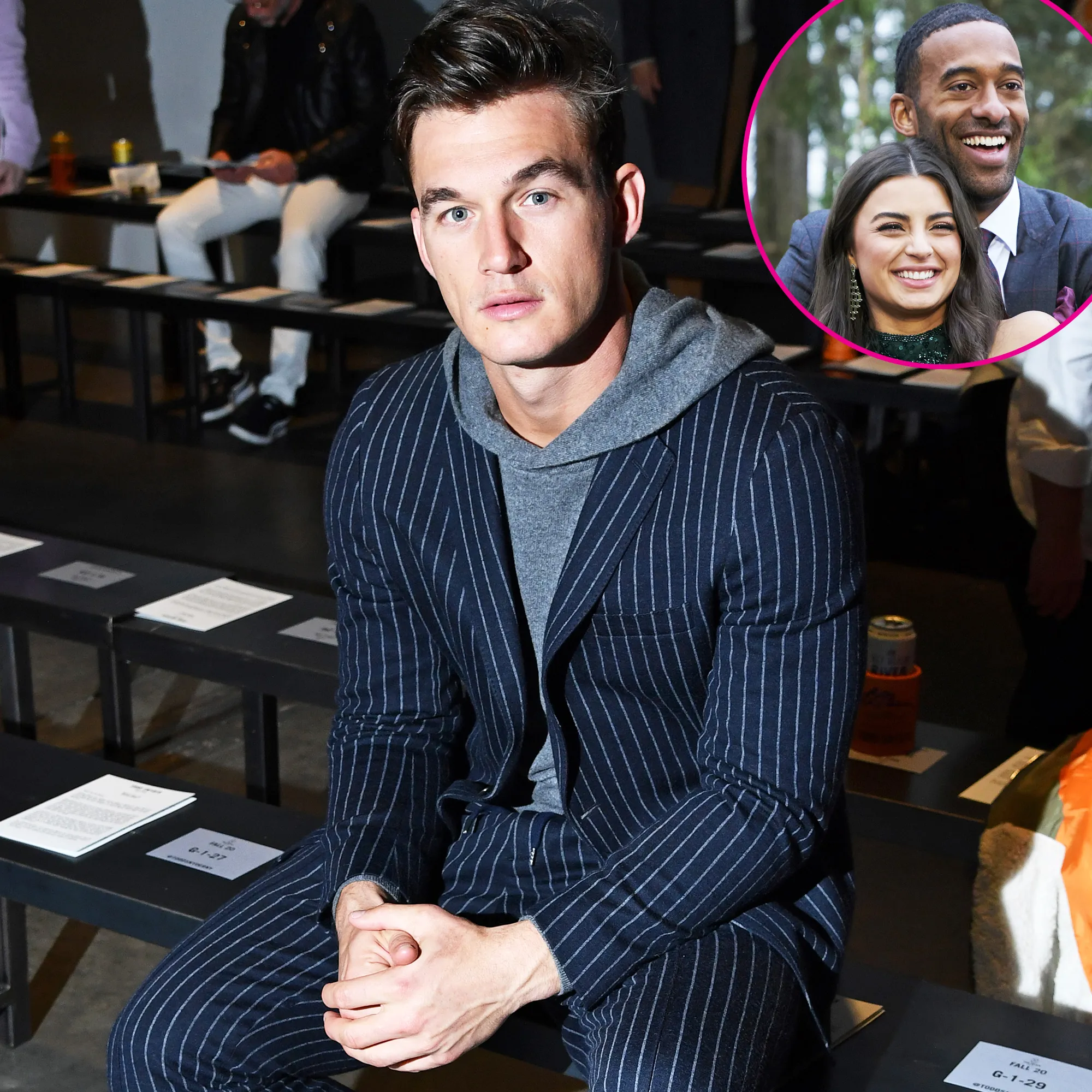 Tyler Cameron on How Matt James Is Handling His Split From Rachael