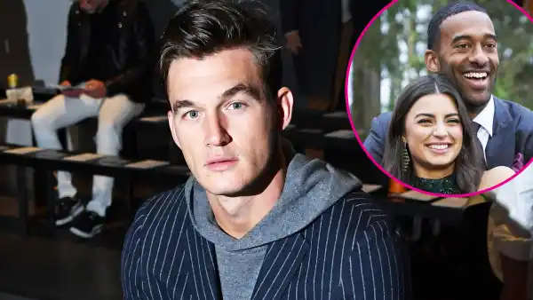 Tyler Cameron on How Matt James Is Handling His Split From Rachael