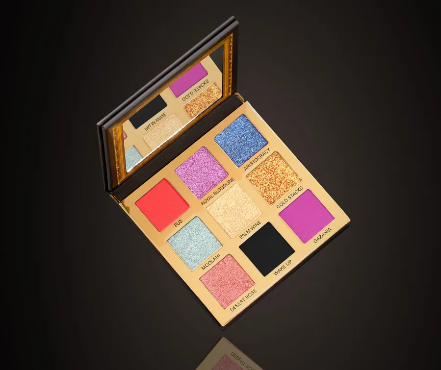 UOMA Beauty Lauches ‘Coming to America’ Makeup Collection