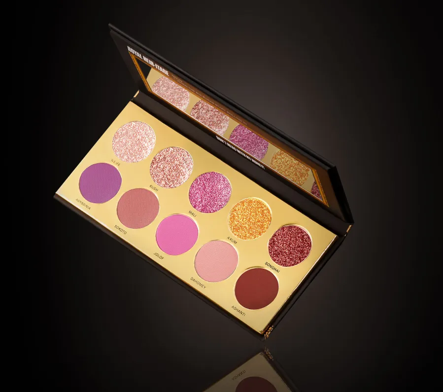 UOMA Beauty Lauches ‘Coming to America’ Makeup Collection