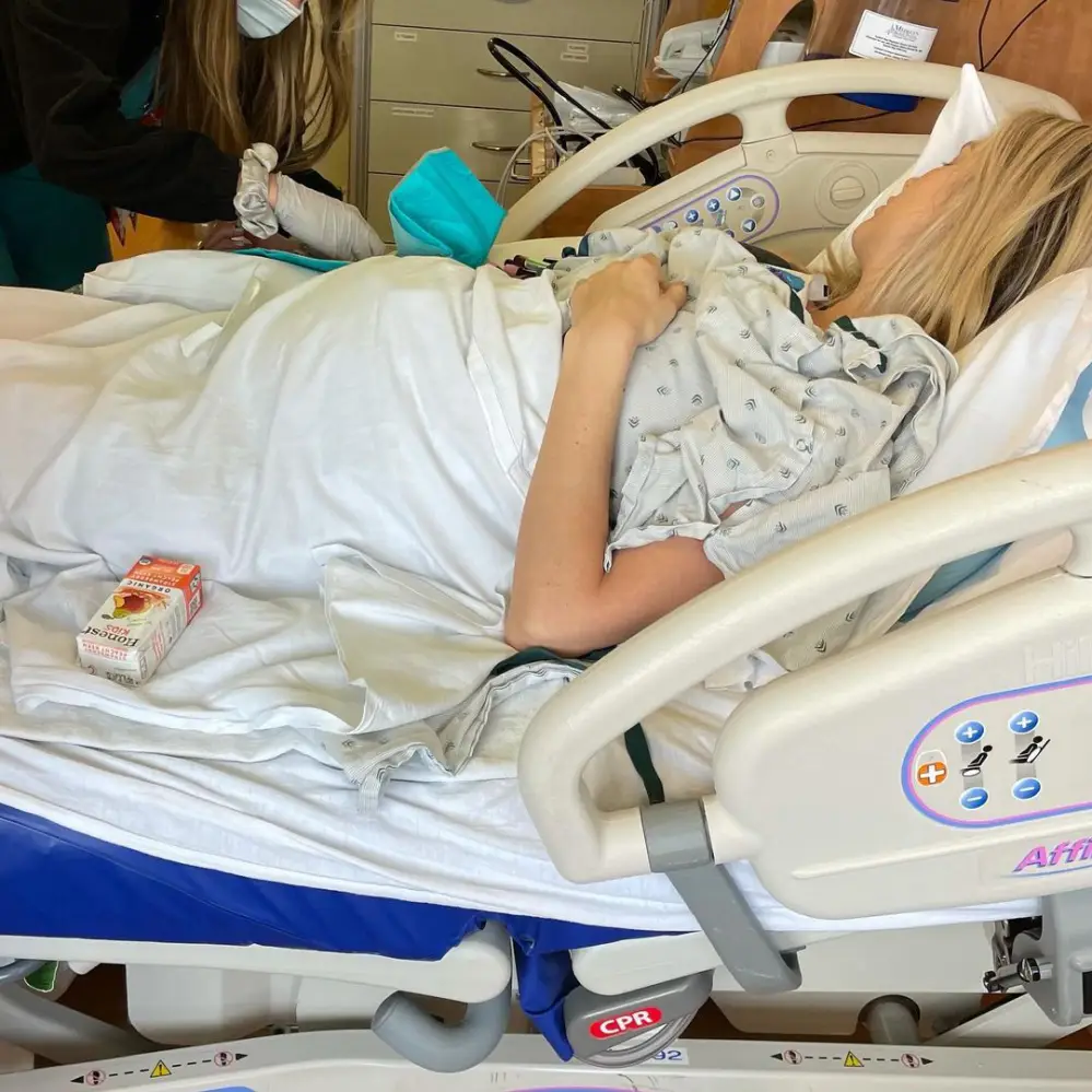 'Vanderpump Rules' Alum Lala Kent Is in Labor With Her 1st Child With Randall Emmett