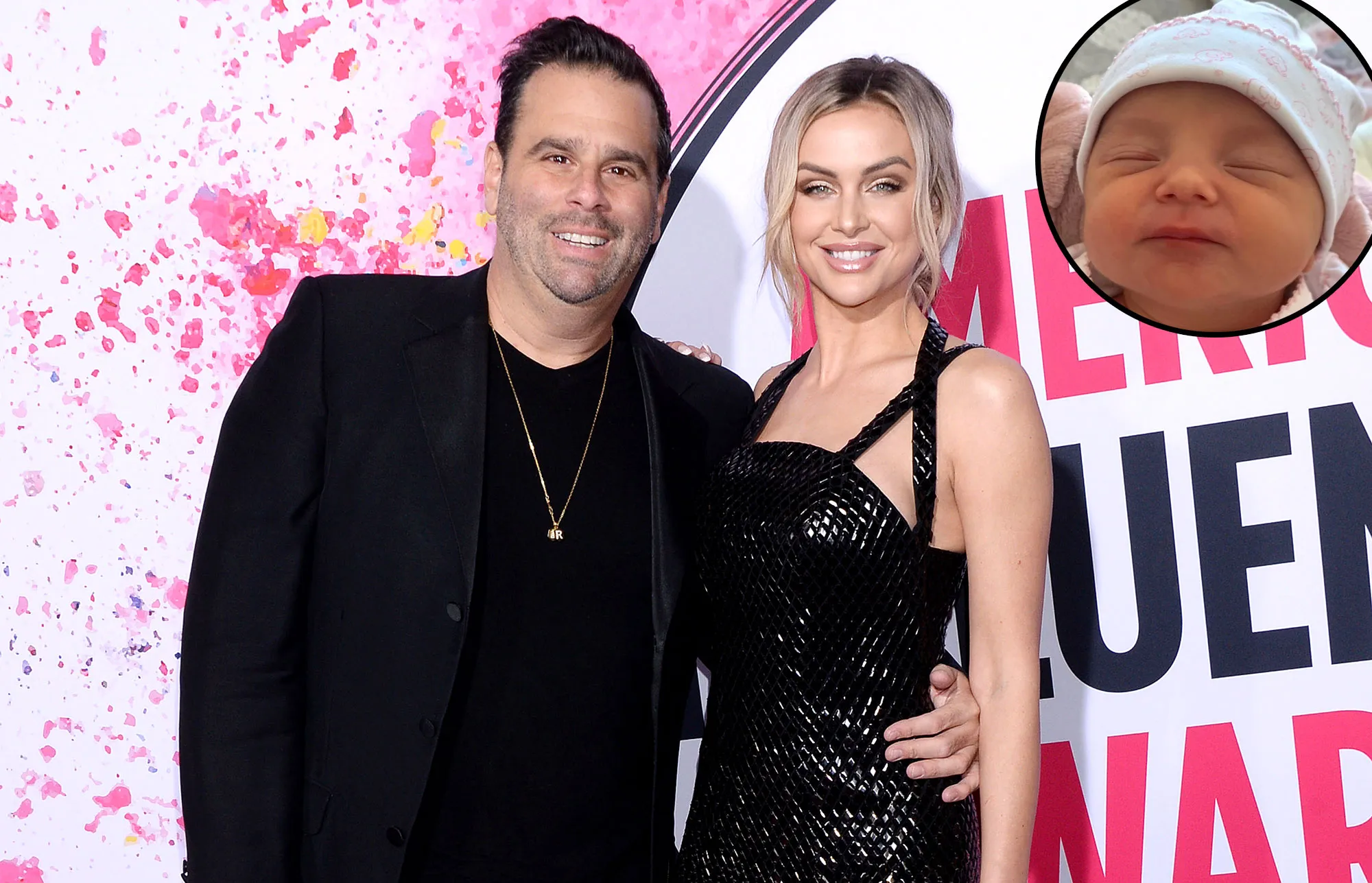 Vanderpump Rules Lala Kent Shares 1st Pic of Her and Randall Emmett Daughter Ocean Face