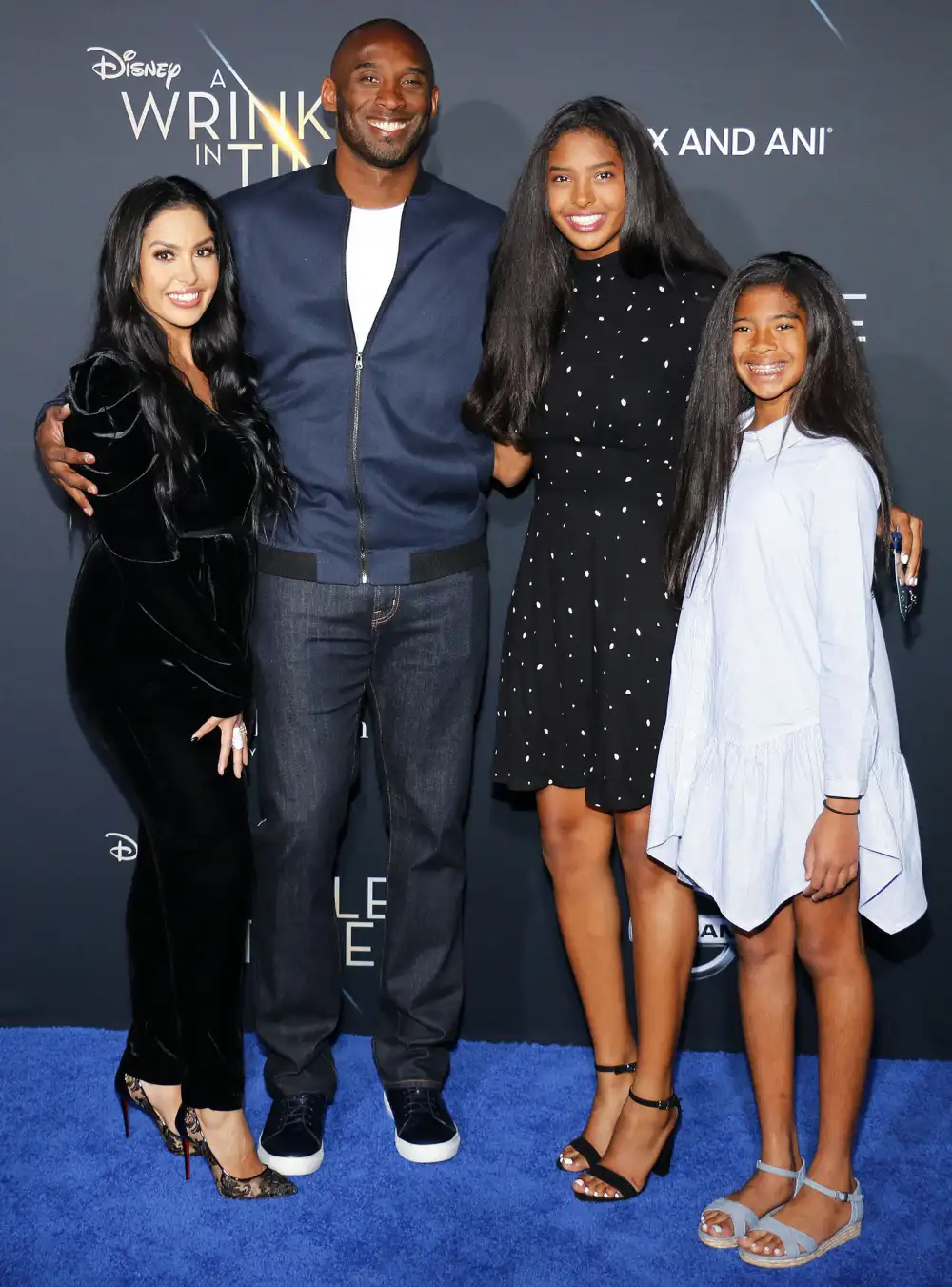 Vanessa Bryant Gets &lsquo;Mambacita&rsquo; Tattoo to Honor Late Daughter Gianna