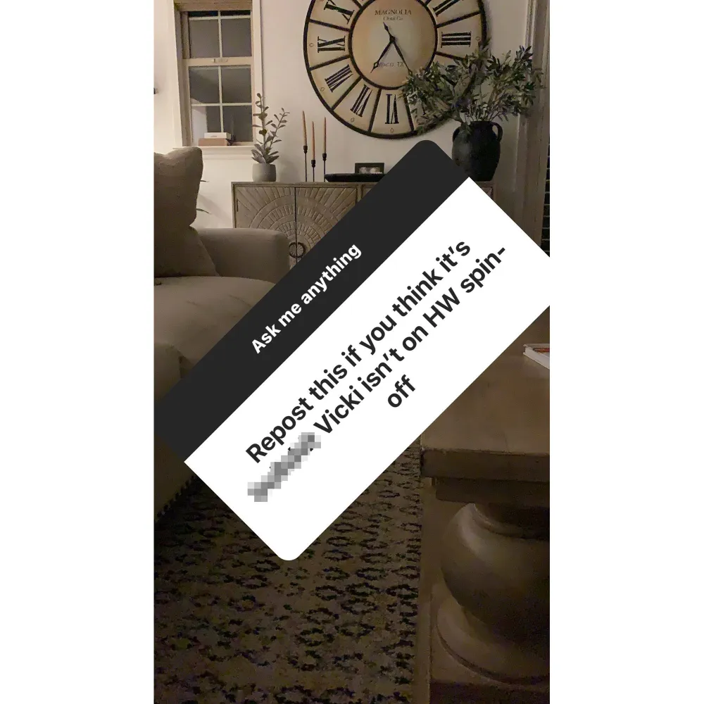 Vicki Gunvalson Says She Was Dropped From Real Housewives Spinoff