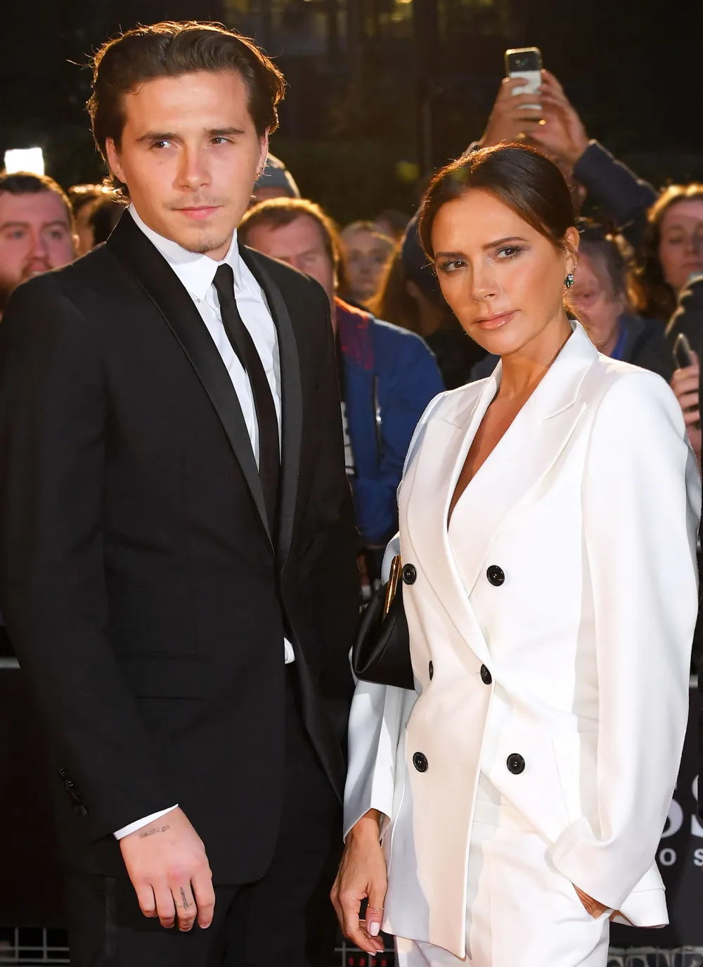 Victoria Beckham&rsquo;s Son Beckham Shares Hilarious Spice Girls Face Swap: Video