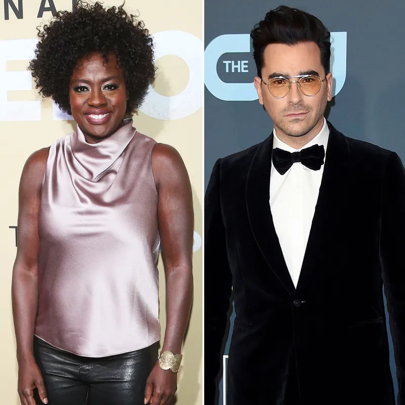 Viola Davis Dan Levy Critics Choice Nominations