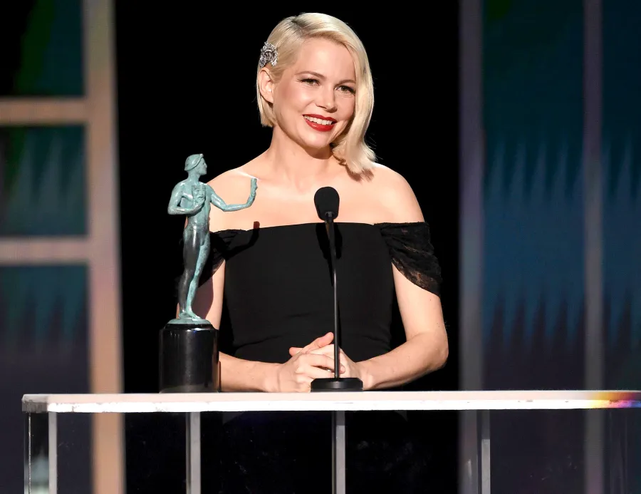 When Does Air SAG Awards 2021