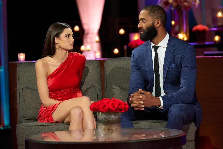 Where They Stand Now (Rachael)