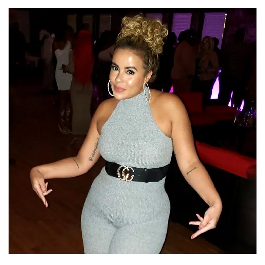 Shes a Proud Mom Who Is Jisela Delgado The Challenge All Stars