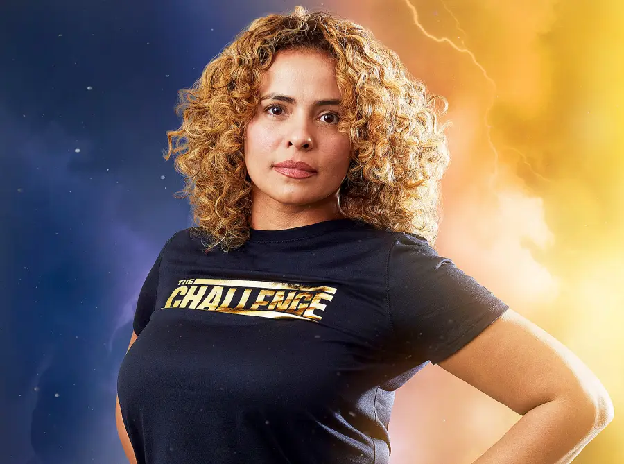 Who Is Jisela Delgado The Challenge All Stars